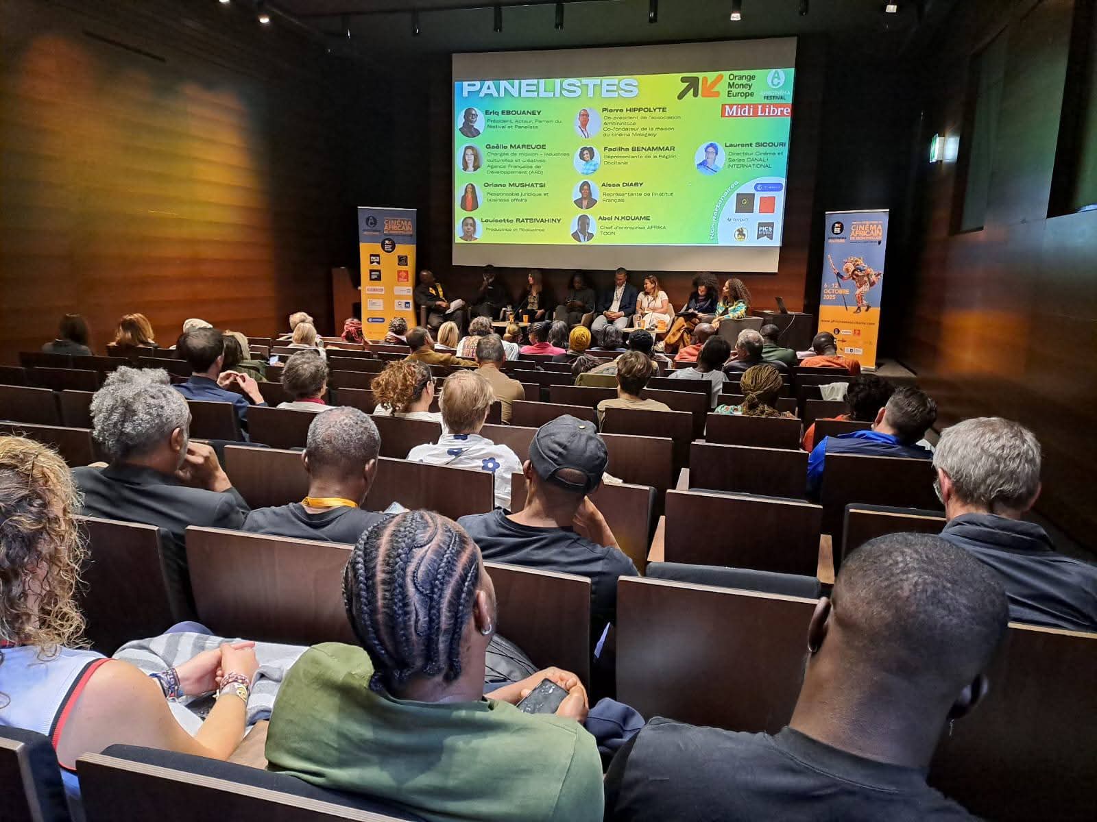 Forum professionnel du festival — édition 2025